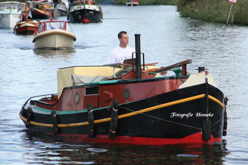 Historische Vlootschouw -B