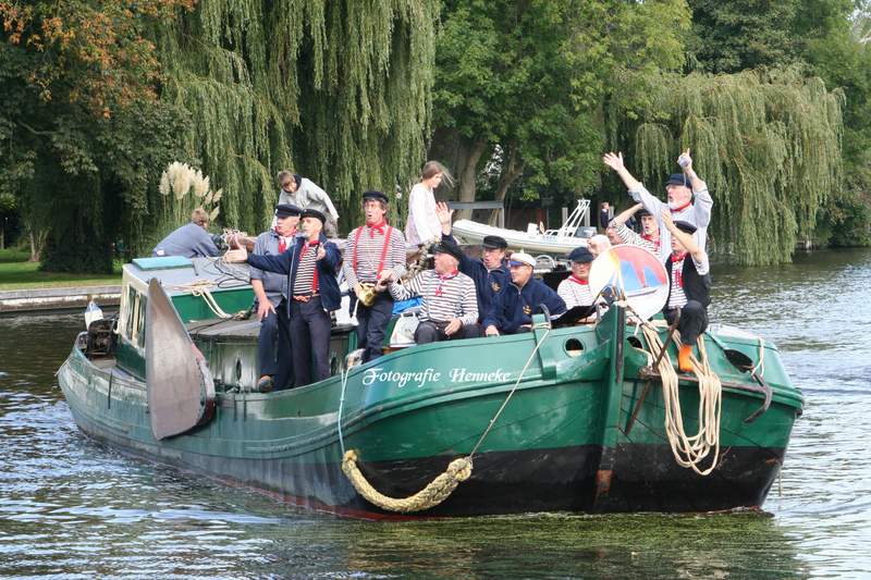 Historische Vlootschouw -B4