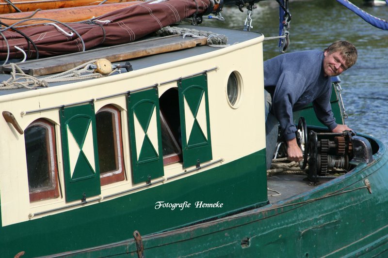 Historische Vlootschouw -B5