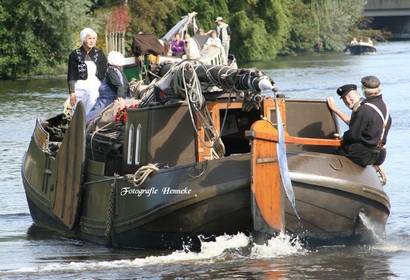 Historische Vlootschouw -B6