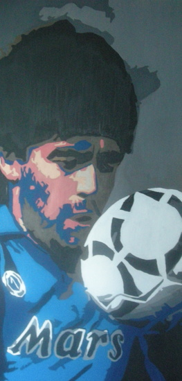 Diego Maradona