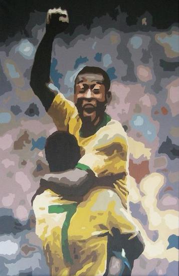 Pele & Jarzinho