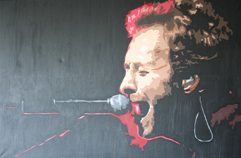 Chris Martin (Coldplay)