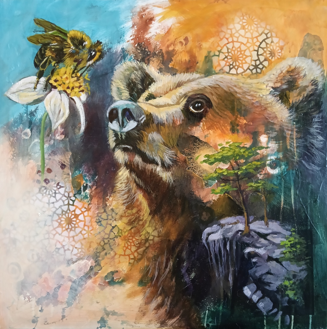 Honey Bear