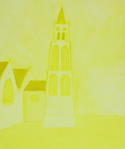 geel is de kleur van ...