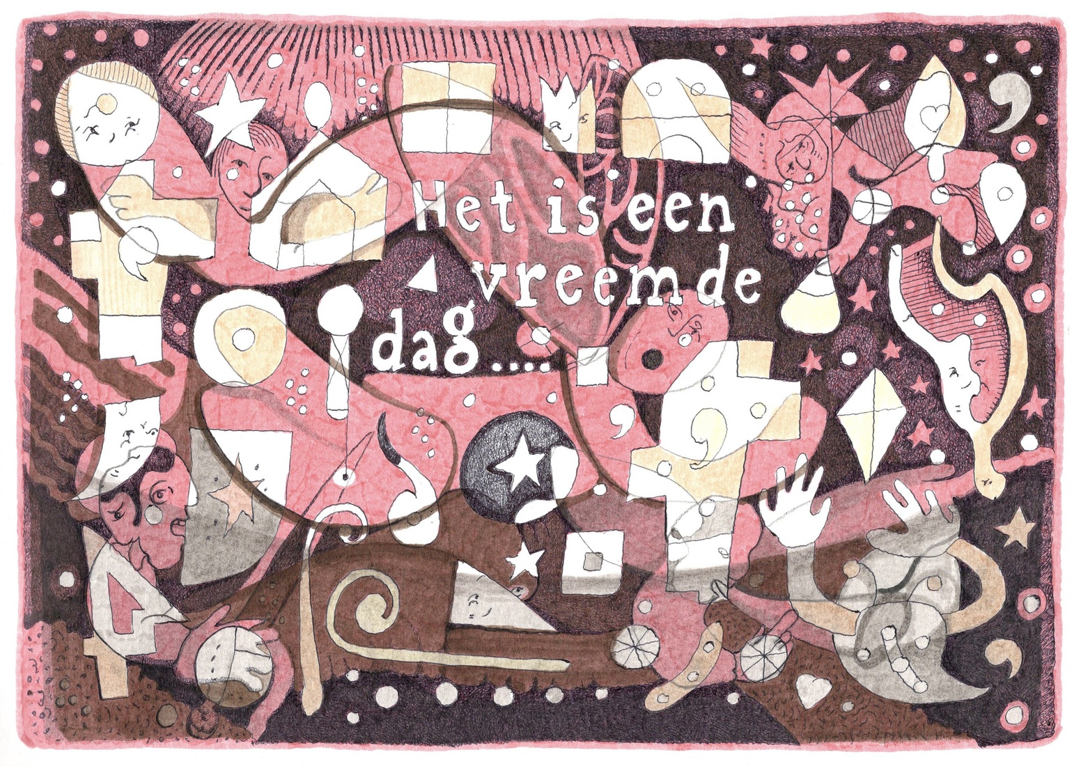 Vreemde dag