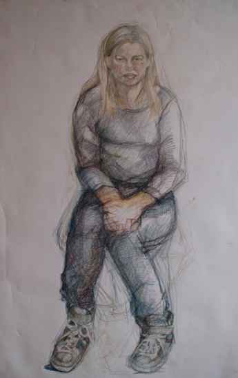 Mayra portret