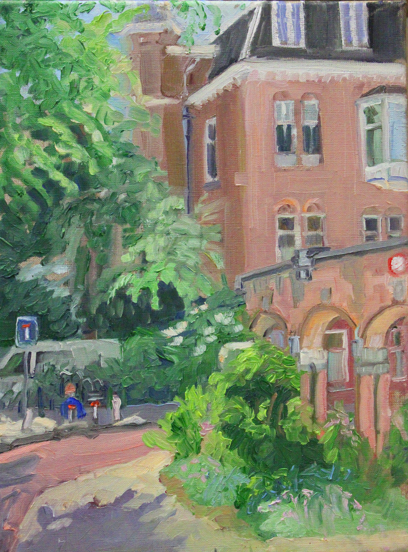 Anna Sprenglerstraat