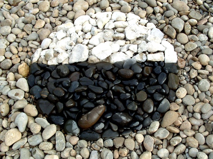 Maan Dordogne stenen