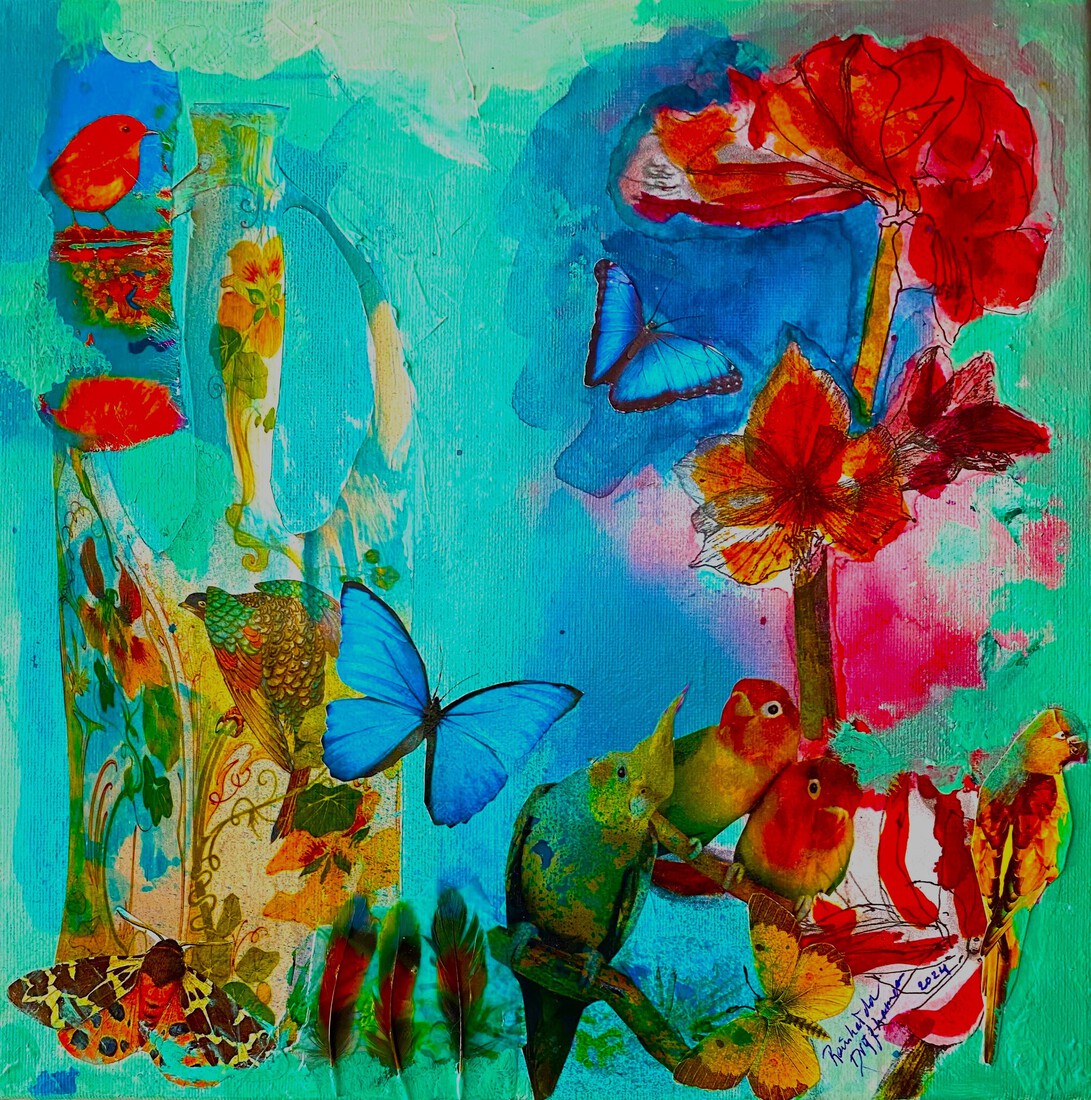 Jardin-Garden-Tuin