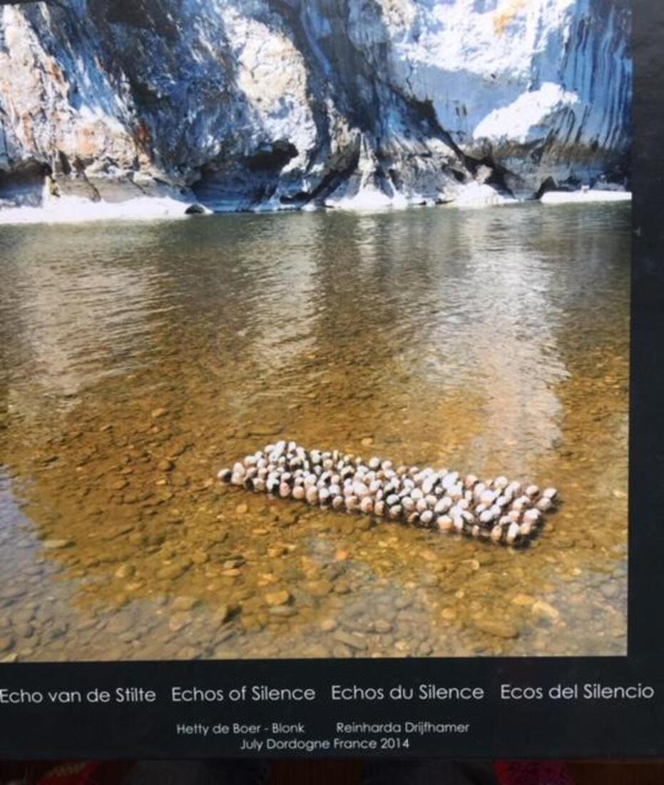 2014 Land Art Silence