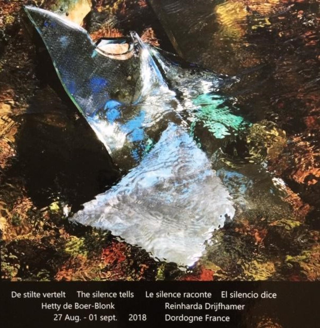 2018 Silence tells