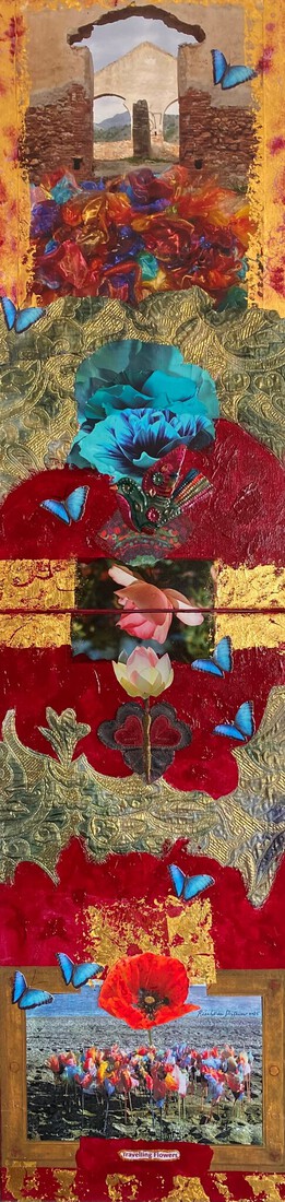 Travelling Flowers 2025