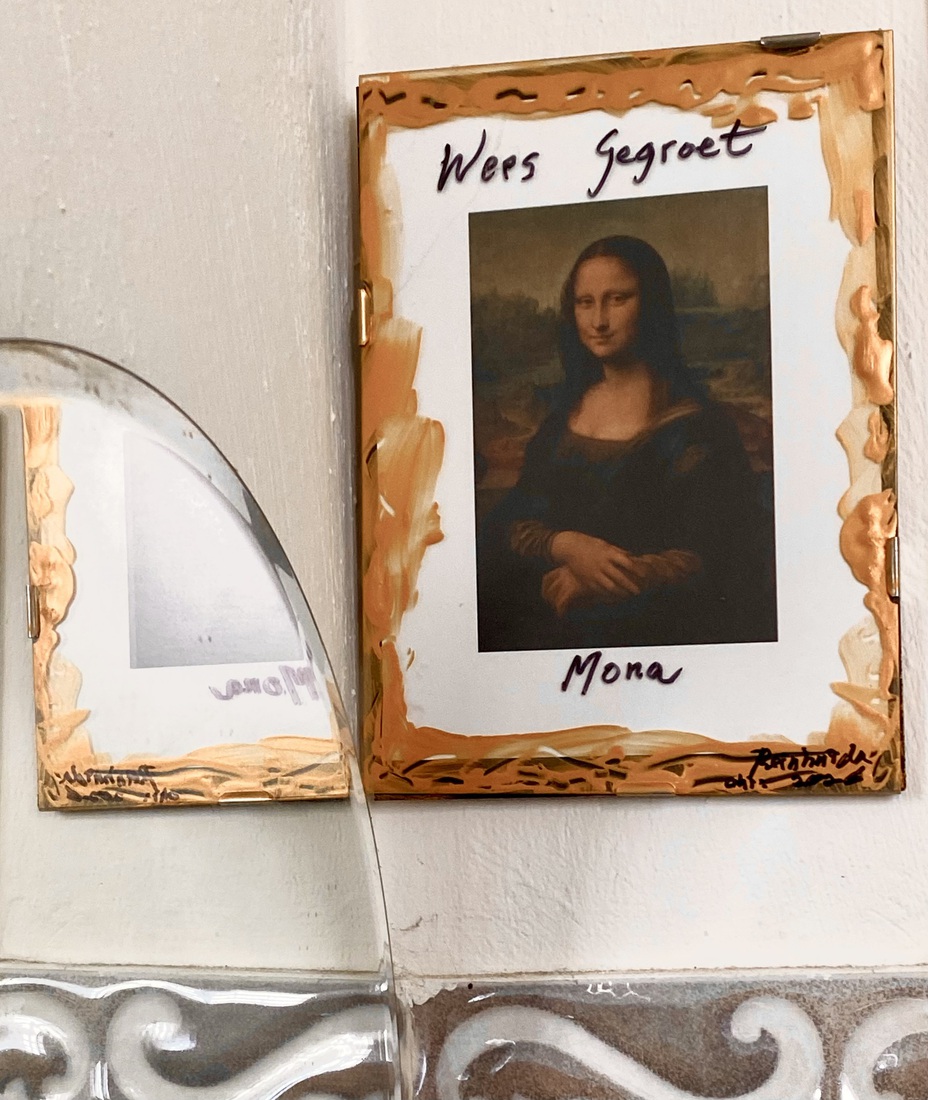 Wees gegroet Mona 02 - Hail  Mona 02 