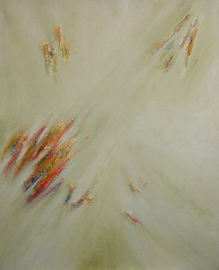 dans la chambre des couleurs