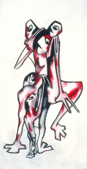 The men, the children and the war