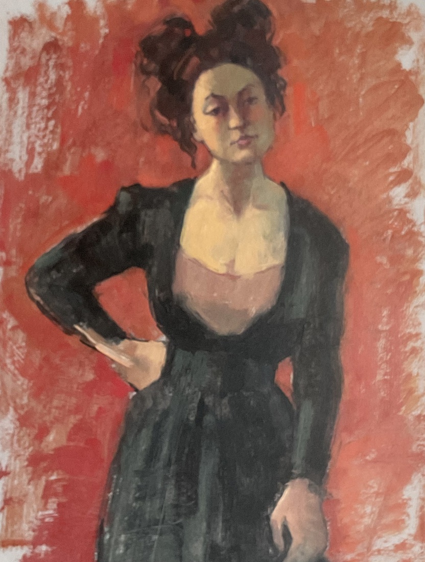 portret van Berbel