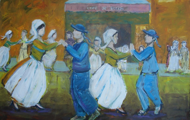 Danse Bretonne
