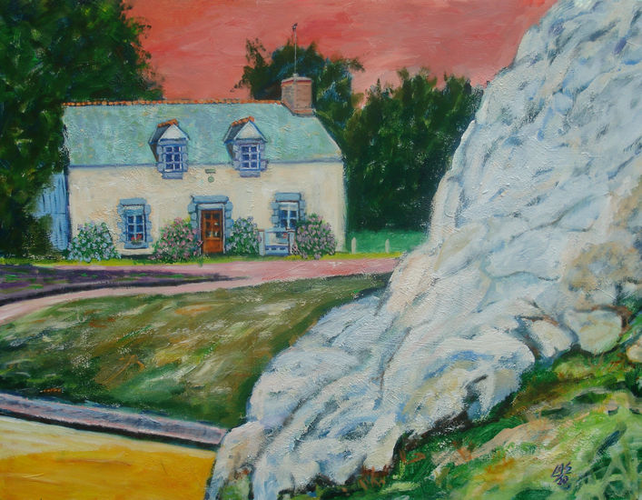 KER LOUISE, CLÉGUÉREC 