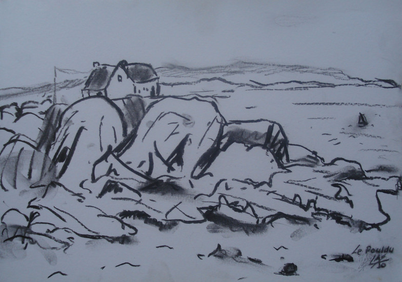 Le Pouldu 2010