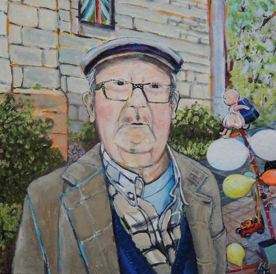 JO KERGUEN, CLÉGUÉREC 