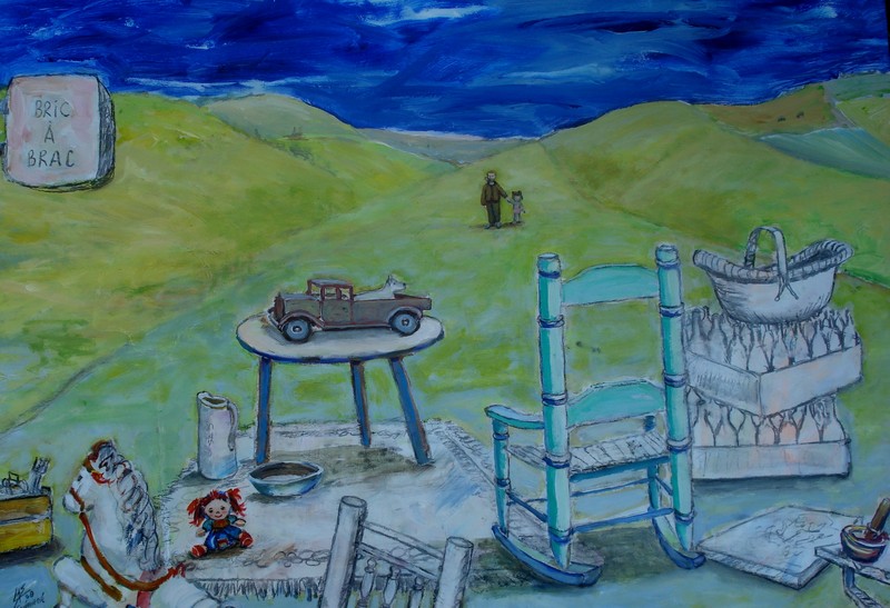 Bric à Brac à Guémené