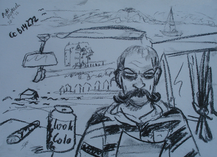 Port Manech in de T3