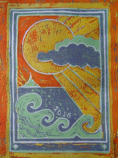 2016 (LE MONT SAINT MICHEL)