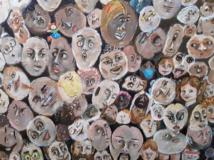 WIJ SAMEN 1 (NOUS ENSEMBLE 1)