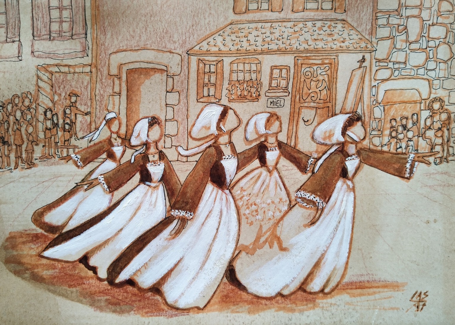 DANSEUSES BRETONNES 2017