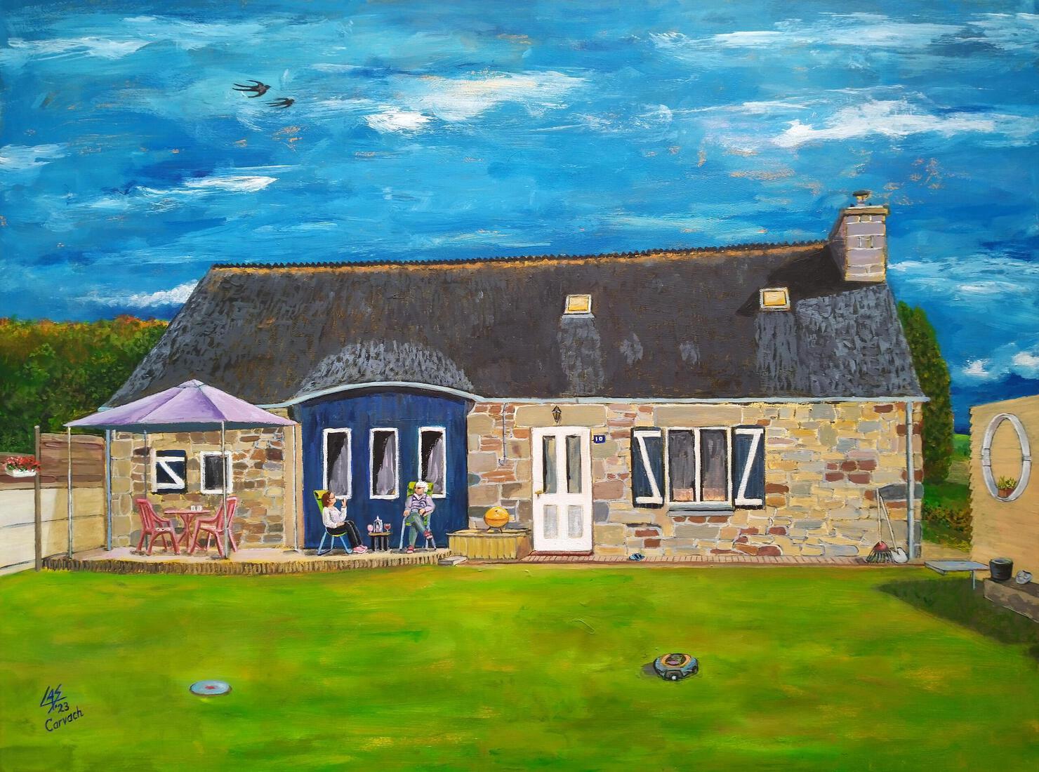 CARVACH 10 JOLANDA & FRITS