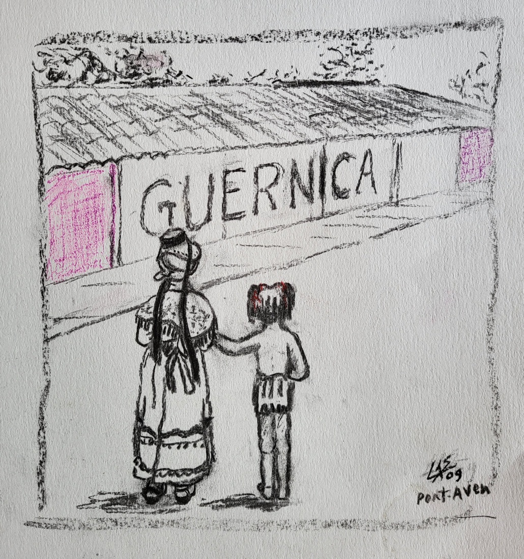 GUERNICA PONT-AVEN