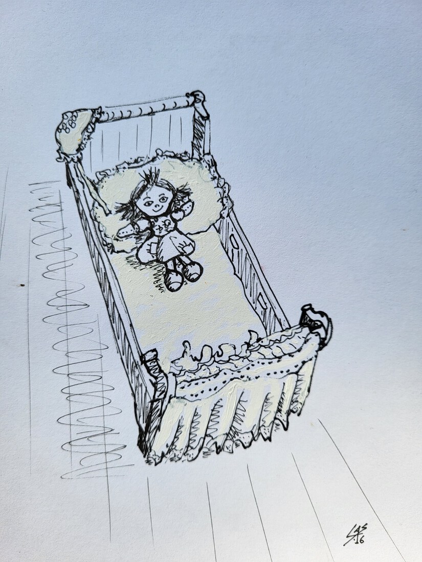 LE BERCEAU DE IDA MEIJER DE HAAN