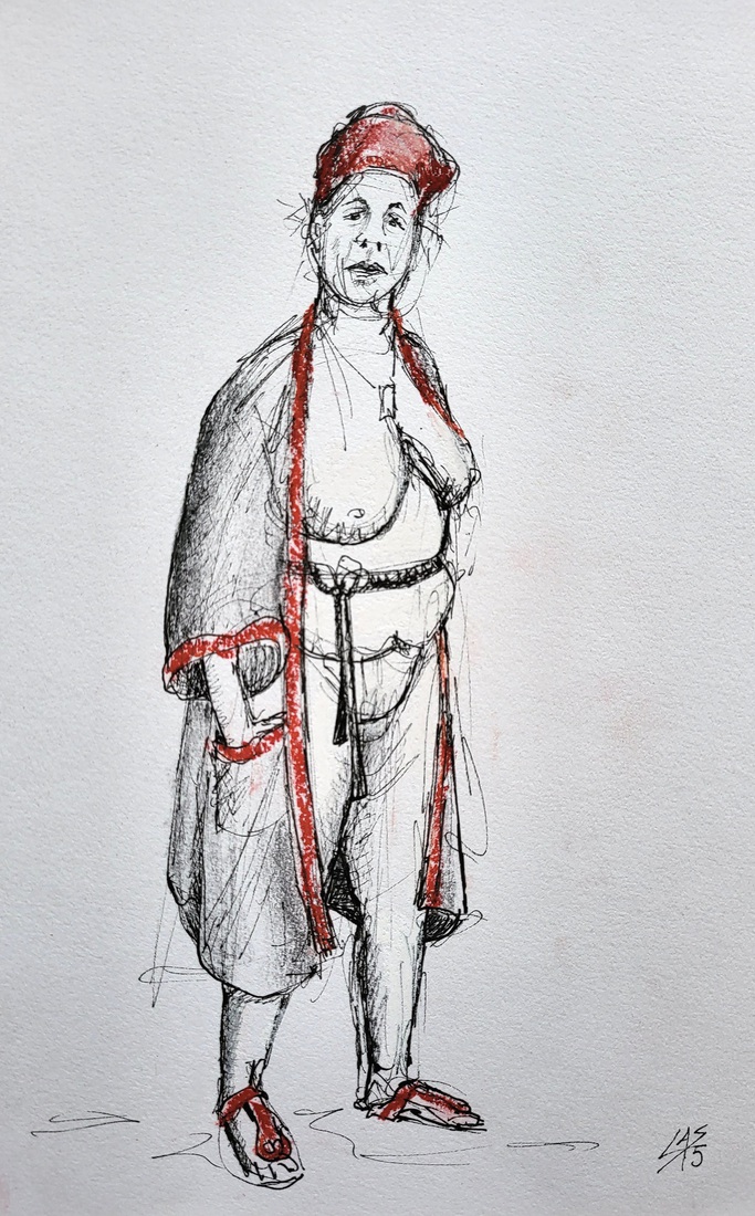 Presque Nude