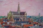 Haarlem Roze Stad
