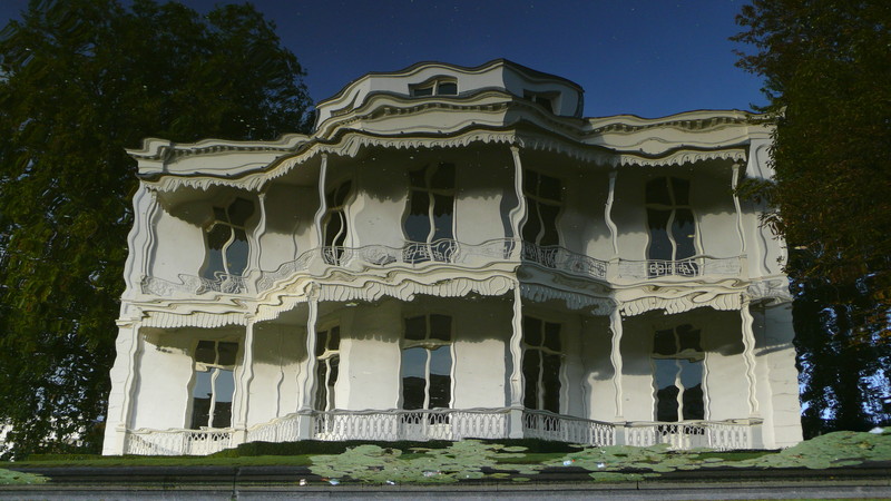 Mauritskade Den Haag