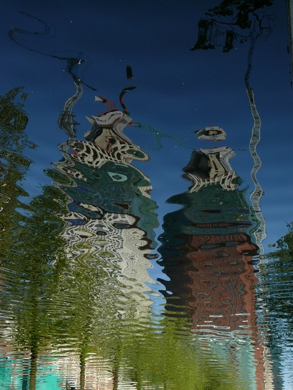 Periode bouw hoogbouw