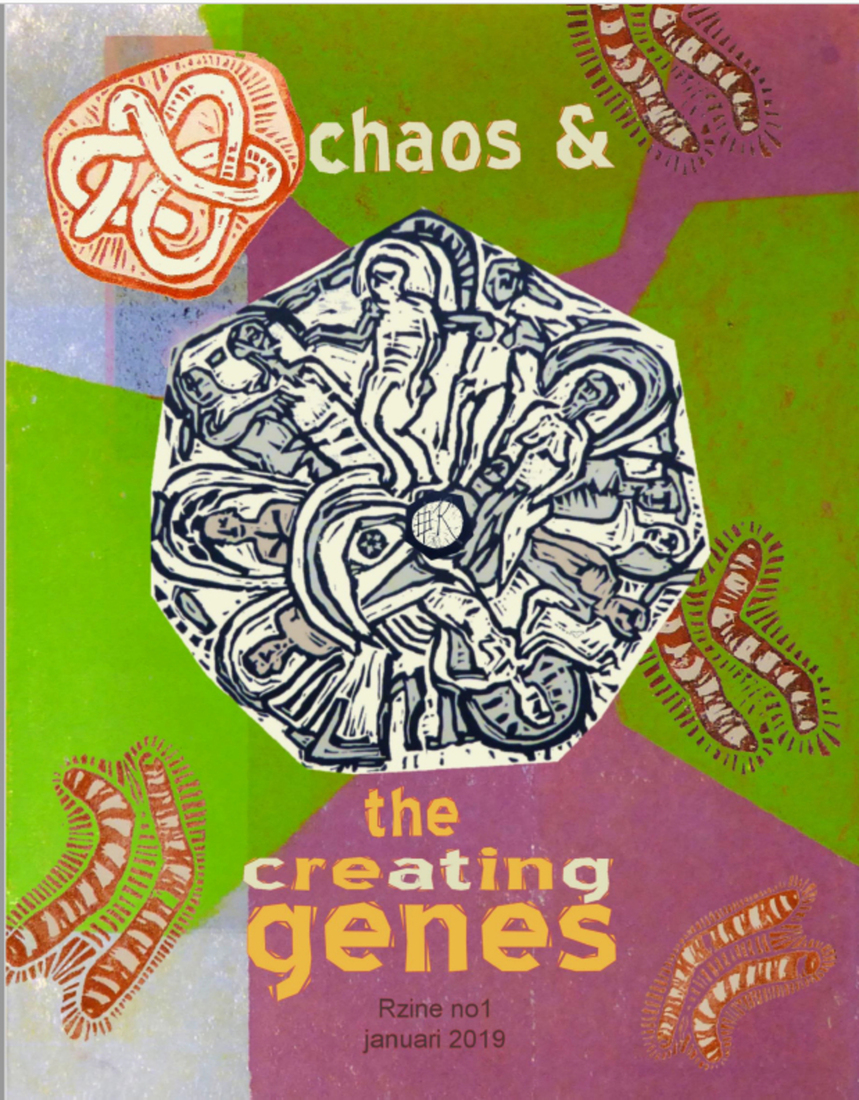 Chaos & the Creating Genes
