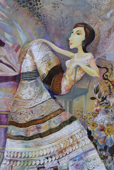 THE DREAM OF THE MERMAID