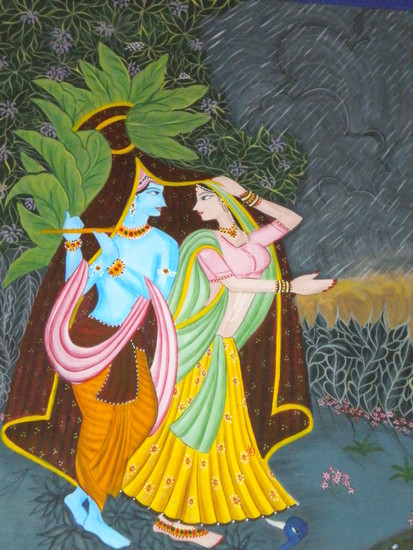 radha krishna