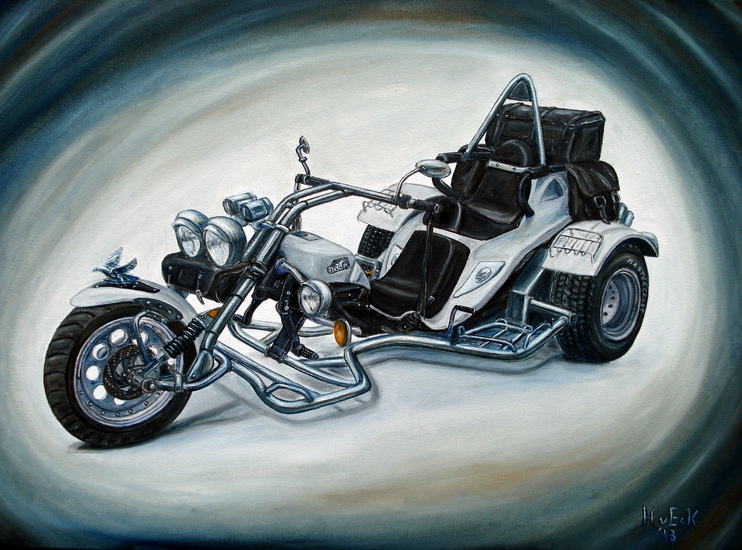 Boom trike lowrider 2005