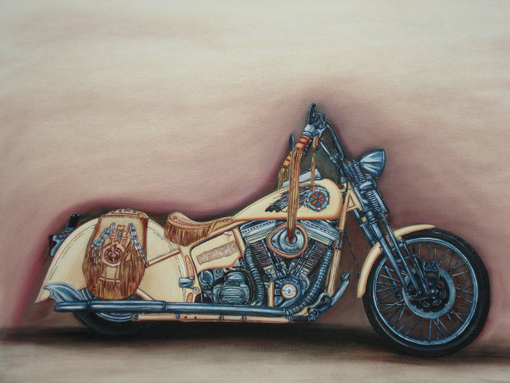 Harley Davidson Softail Springer