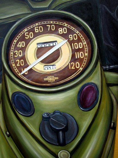 Harley-Davidson-Liberatortank