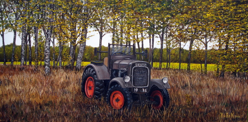 Deutz 1936 ( F2 m 315) op de Stippelberg