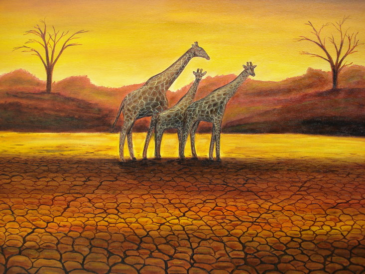 Giraffen (survival2)