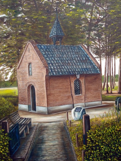 St.Antoniuskapelletje Gemert