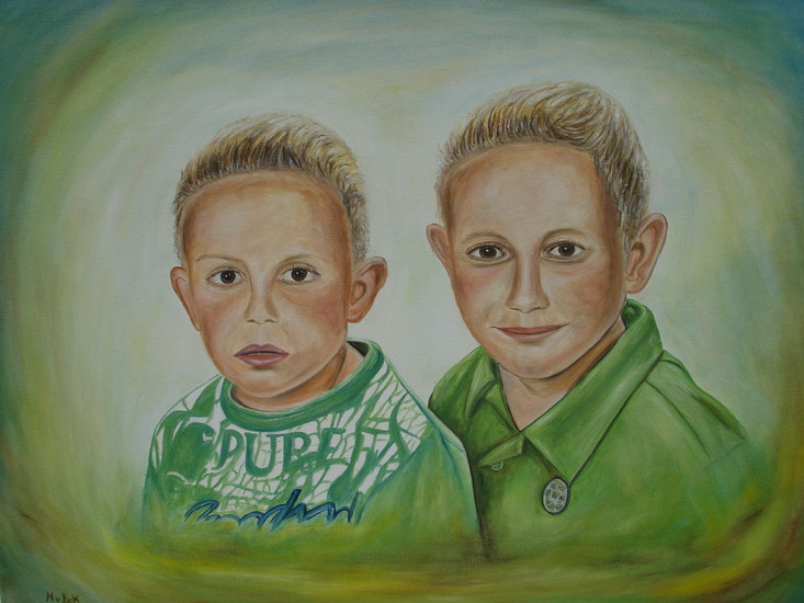 Randy en Jurgen Schepers