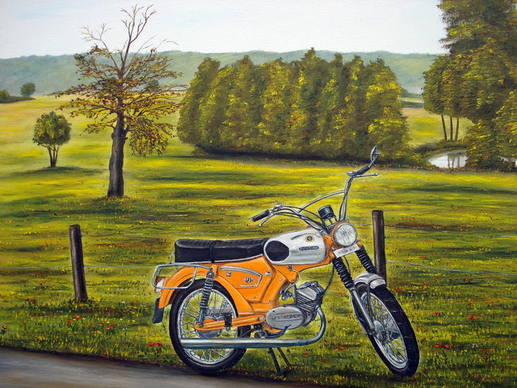 Zundapp GTS 50 (1970)