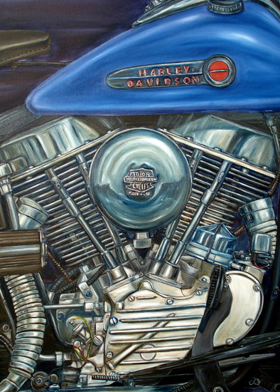 Harley-Davidson Panhead (1948)