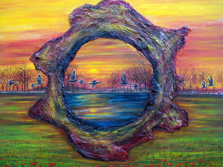 Cyclus 3 (trek van de natuur)